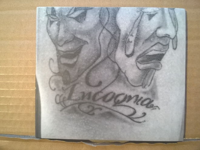 Incognia - Incognia CD