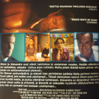 Alexandran Suunnitelma DVD - pikkukuva 2