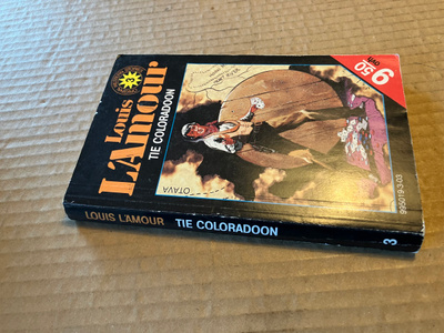 LOUIS LAMOUR 3 HYVÄ
