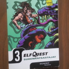 Wendy & Richard Pini: Elf Quest 3 - Sudenratsastajat - pikkukuva 1
