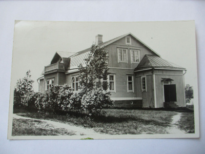 Hanko Sandö - 1932
