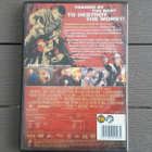 DVD: Dragon Eyes "Suomijulk." (Jean-Claude Van Damme 2012) - pikkukuva 2