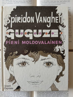 Spiridon Vangeli - Guguze: pieni moldovalainen (sid.)