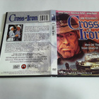 Cross of Iron - US Region 1 DVD (Hen's Tooth Video) - pikkukuva 1