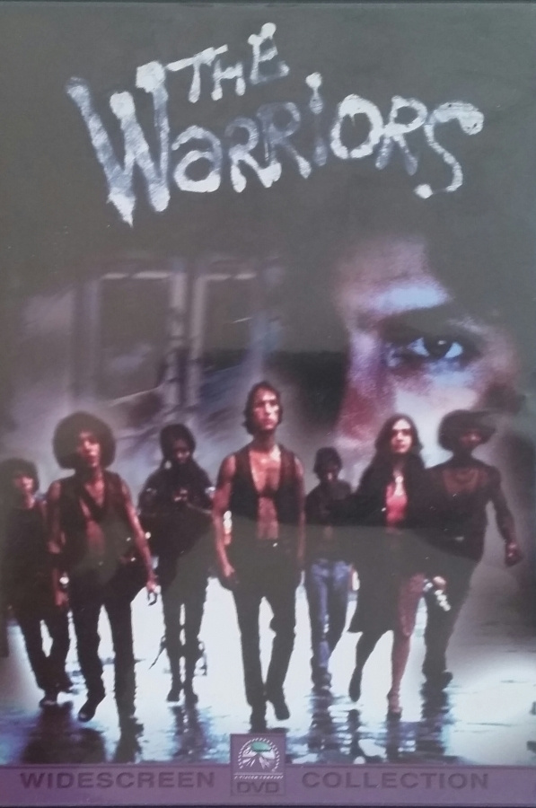 The Warriors - Soturit - DVD