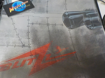 BLITZZ - DO THE BLITZ GER - 90 GATEFOLD LP M-/EX+