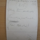 VANHA Valokuva Peräseinäjoki Sankaripatsas 1950-luku - pikkukuva 2