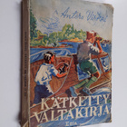 Antero Virkki : Kätketty valtakirja 2 - pikkukuva 1