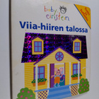 Julie Aigner-Clark : Viia-hiiren talossa - pikkukuva 1