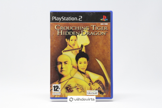 Crouching Tiger Hidden Dragon - PS2