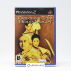 Crouching Tiger Hidden Dragon - PS2 - pikkukuva 1