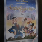 Walt Disney Satukirjasto osa 1 & 2 2DVD - pikkukuva 2