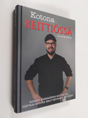 Joonas Hämäläinen : Kotona keittiössä