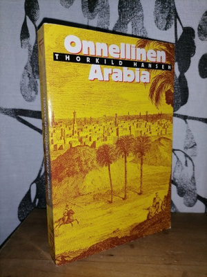 Hansen - Onnellinen Arabia tanskalainen retkikunta 1761-67