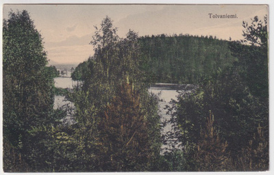 Tolvaniemi