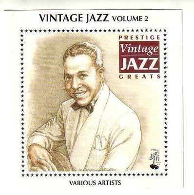 cd, Vintage Jazz. Vol 2: Benny Goodman, Django Reinhardt