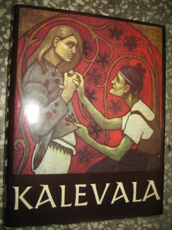 Suur-Kalevala.  Otava 1983
