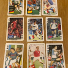 Mexico 1986 Dandy jalkapallon keräilykortti (KOLME KYMPILLÄ) - pikkukuva 4