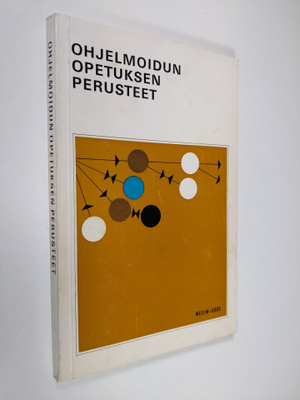 Matti Peltonen : Ohjelmoidun opetuksen perusteet