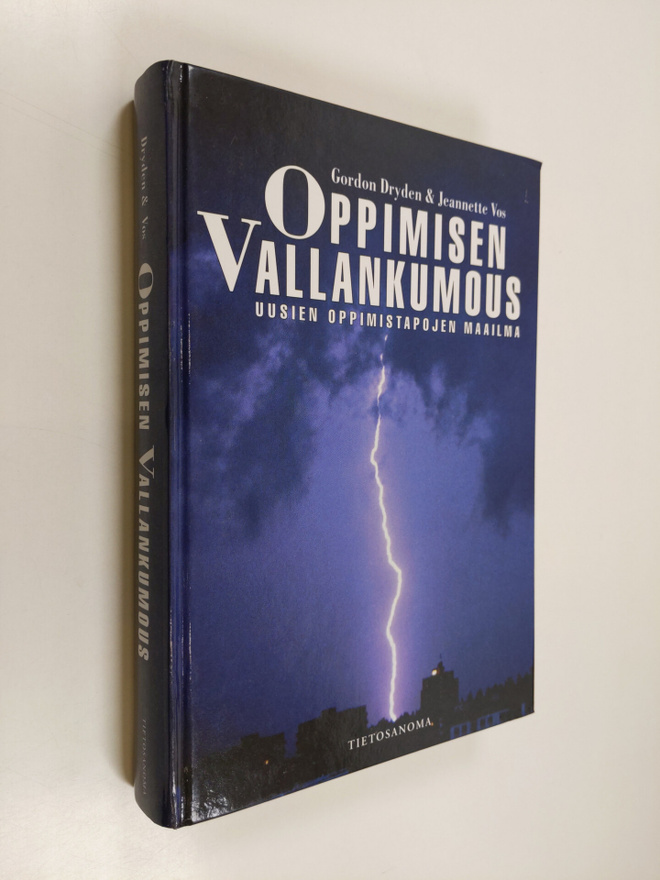 Gordon Dryden : Oppimisen vallankumous : uusien oppimista...