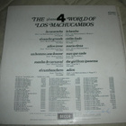 LP The phase 4 world of los machucambos - pikkukuva 2