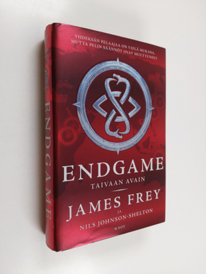 James Frey ym. : Endgame 2 : Taivaan avain