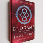 James Frey ym. : Endgame 2 : Taivaan avain - pikkukuva 1
