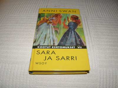 Anni Swan Sara ja Sarri