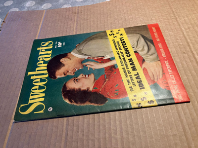 SWEETHEARTS 116/1952 HYVÄ