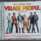 CD: Village People – We Want You, Greatest Hits (1999) - pikkukuva 1