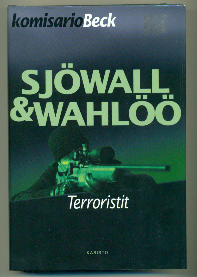 Maj Sjöwall & Per Wahlöö: viisi teosta