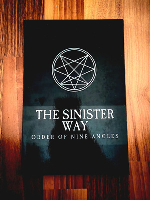 The Sinister Way kirja