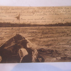 VANHA Postikortti Oulunjoki 1914 - pikkukuva 1
