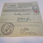 1928 Ii varaleima postiosoituksella - pikkukuva 1