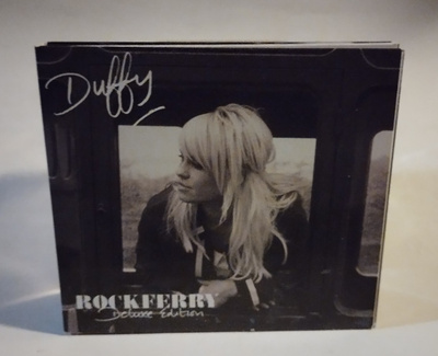 DUFFY: ROCKFERRY DELUXE EDITION 2-CD