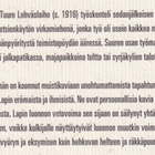 Tuure Lehväslaiho: Lumivyöry ja koirakintaat - pikkukuva 3