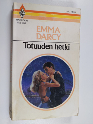 Emma Darcy : Totuuden hetki