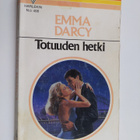 Emma Darcy : Totuuden hetki - pikkukuva 1