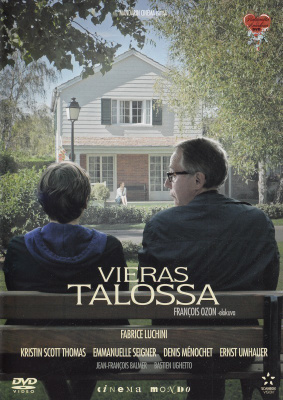 Vieras talossa (2012) François Ozon -elokuva