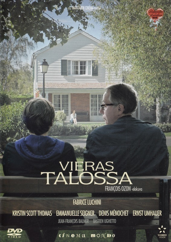 Vieras talossa (2012) François Ozon -elokuva