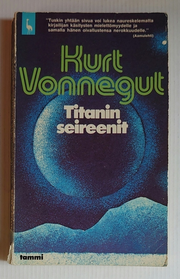Kurt Vonnegut - Titanin Seireenit