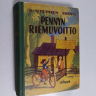 A. Stephen Tring : Pennyn riemuvoitto : tyttöromaani - pikkukuva 1