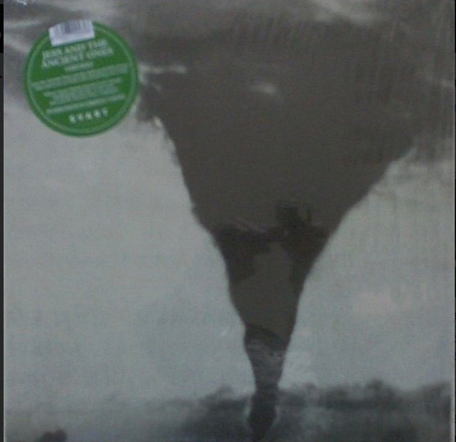 JESS AND THE ANCIENT ONES: Vertigo * FIN 2021 * UUSI