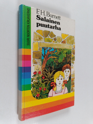 Frances Hodgson Burnett : Salainen puutarha