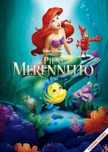 Pieni Merenneito - Disney Klassikko 28 (DVD)