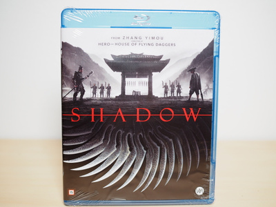 SHADOW ( Blu-ray ) 2018