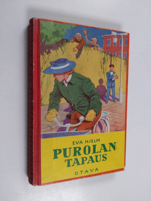 Eva Hjelm : Purolan tapaus