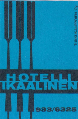 Ikaalinen, Hotelli b528