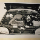 Ford Fiesta 1989, moottori, mv isokok. valokuva - pikkukuva 1
