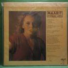 MAARIT - NYKYAJAN LAPSI M-/M- FIN -80 1. PAINOS LP - pikkukuva 2